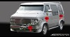 Custom Chevy G10/G20/G30 Van  All Styles Body Kit (1978 - 1995) - $1180.00 (Part #CH-053-KT)