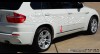 Custom BMW X5  SUV/SAV/Crossover Side Skirts (2009 - 2013) - $690.00 (Part #BM-020-SS)