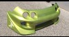 Custom Acura Integra Front Bumper  Coupe & Sedan (1994 - 1997) - $390.00 (Manufacturer Sarona, Part #AC-011-FB)