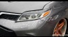 Custom Toyota Sienna  Mini Van Eyelids (2011 - 2019) - $125.00 (Part #TY-010-EL)