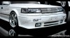 Custom Nissan Maxima  SUV/SAV/Crossover Front Bumper (1985 - 1988) - $525.00 (Part #NS-048-FB)