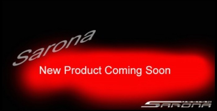 Custom Honda Civic Fenders  Coupe (1992 - 1995) - Call for price (Manufacturer Sarona, Part #HD-009-FD)