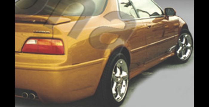 Custom Acura Legend  Coupe Side Skirts (1991 - 1995) - $470.00 (Part #AC-010-SS)