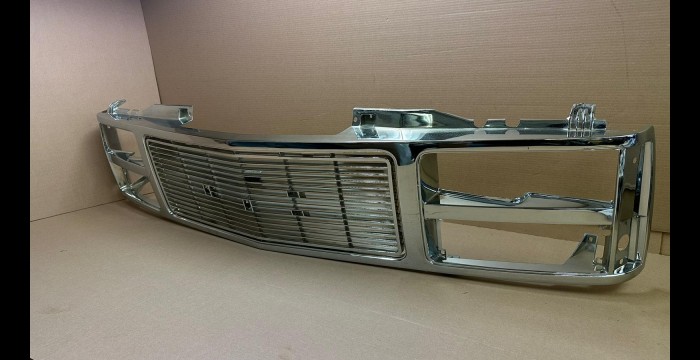 Custom GMC Yukon  All Styles Grill (1988 - 1993) - $180.00 (Part #GM-009-GR)