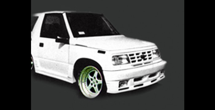 Custom Suzuki Sidekick  SUV/SAV/Crossover Body Kit (1989 - 1994) - $1090.00 (Part #SZ-003-KT)