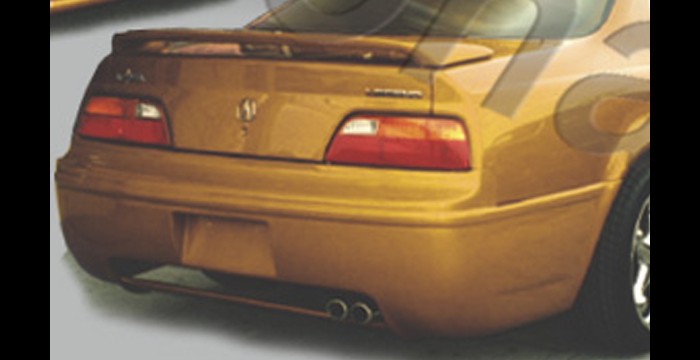 Custom Acura Legend  Coupe Rear Bumper (1991 - 1995) - $599.00 (Part #AC-008-RB)