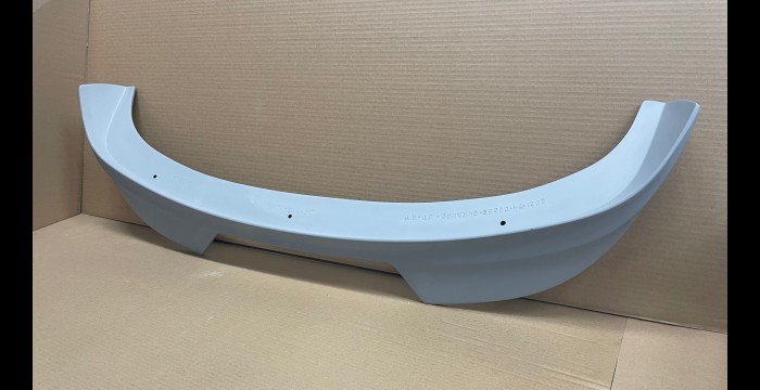 Custom Dodge Durango  SUV/SAV/Crossover Roof Wing (2021 - 2024) - $490.00 (Part #DG-037-RW)