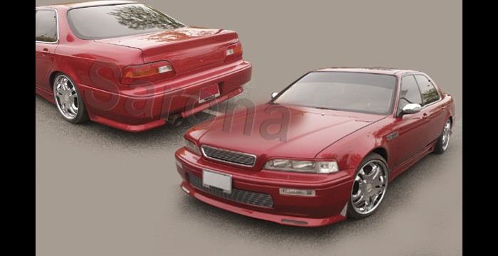 Custom Acura Legend Body Kit  Sedan (1991 - 1995) - $1295.00 (Manufacturer Sarona, Part #AC-004-KT)