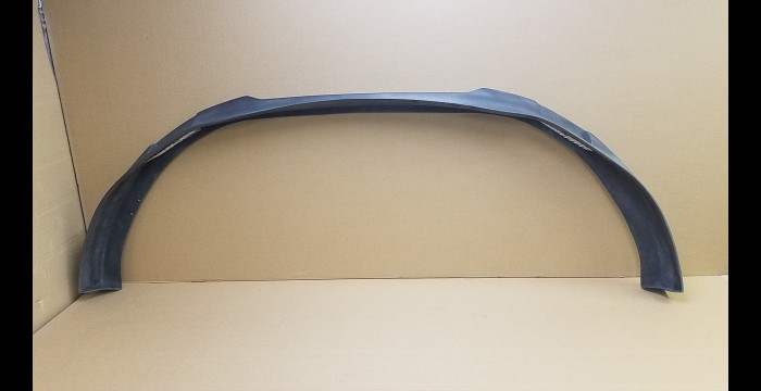 Custom Honda Accord  Sedan Front Lip/Splitter (2008 - 2010) - $349.00 (Part #HD-002-FA)