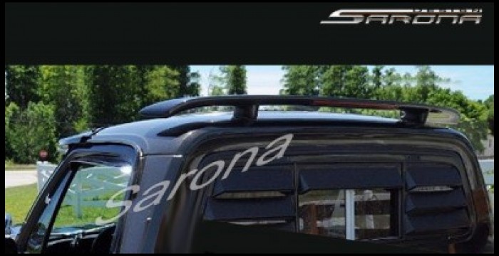 Custom GMC Sierra  Truck Roof Wing (1990 - 2014) - $199.00 (Part #GM-034-RW)