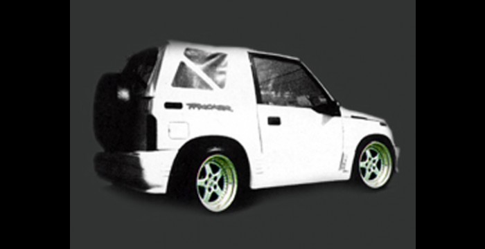 Custom Suzuki Sidekick  SUV/SAV/Crossover Body Kit (1989 - 1994) - $1090.00 (Part #SZ-003-KT)